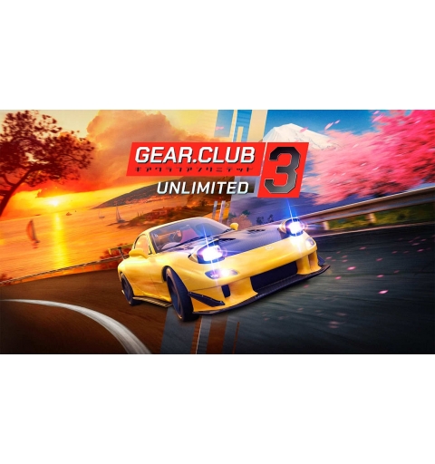 NACON Gear.Club Unlimited 3 Standard Französisch, Deutsch, Italienisch, Spanisch, Koreanisch, Russisch, Vereinfachtes