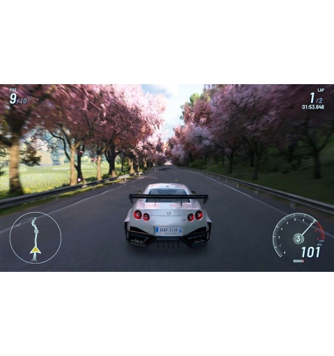 NACON Gear.Club Unlimited 3 Standard Französisch, Deutsch, Italienisch, Spanisch, Koreanisch, Russisch, Vereinfachtes