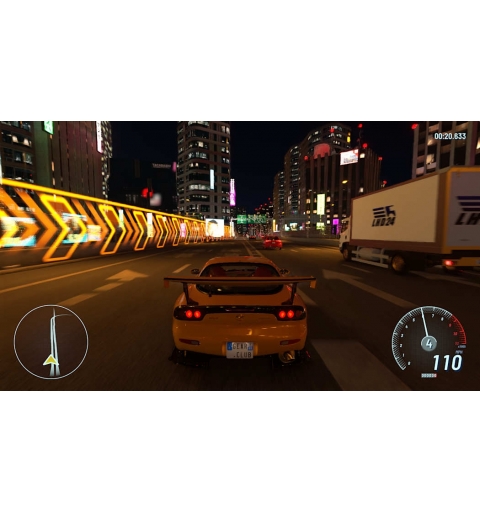 NACON Gear.Club Unlimited 3 Standard French, German, Italian, Spanish, Korean, Russian, Simplified Chinese, Traditional