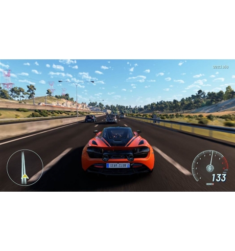 NACON Gear.Club Unlimited 3 Estándar Francés, Alemán, Italiano, Español, Coreano, Ruso, Chino simplificado, Chino tradicional,