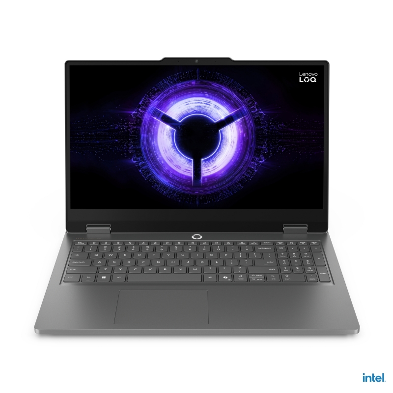 Lenovo LOQ Essential 15IRX11 Intel® Core™ i5 i5-13450HX Ordinateur portable 39,6 cm (15.6") Full HD 16 Go DDR5-SDRAM 512 Go SSD