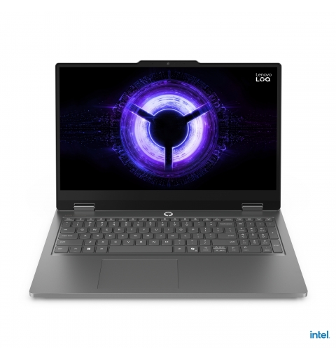 Lenovo LOQ Essential 15IRX11 Intel® Core™ i5 i5-13450HX Portátil 39,6 cm (15.6") Full HD 16 GB DDR5-SDRAM 512 GB SSD NVIDIA