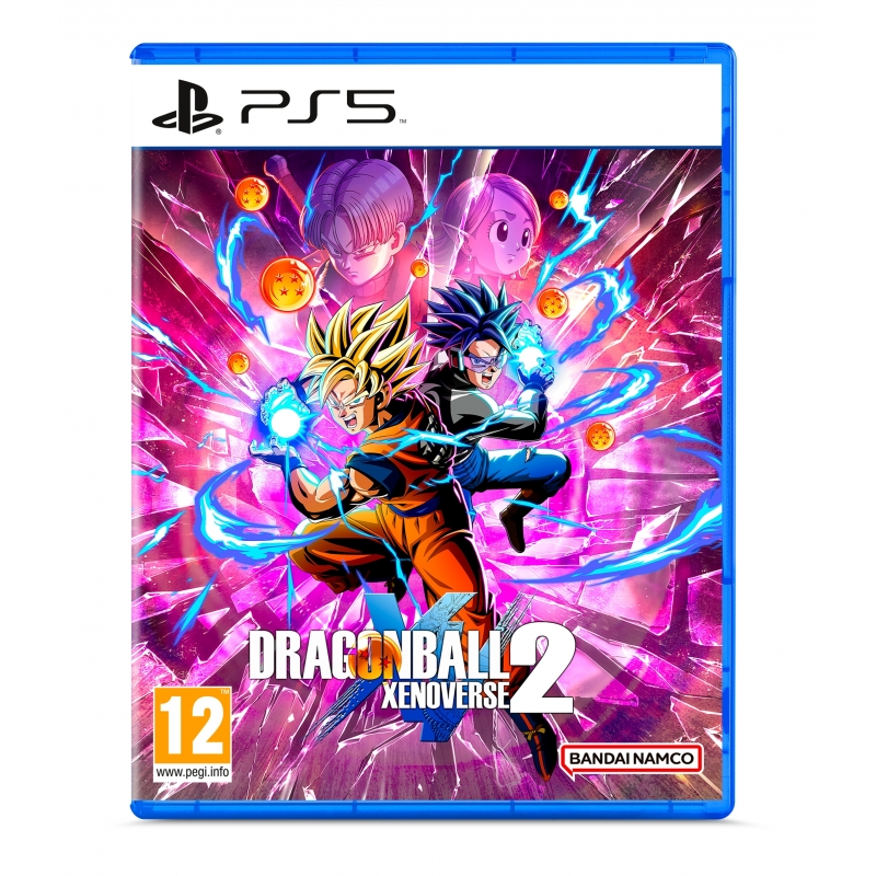 BANDAI NAMCO Entertainment Dragon Ball Xenoverse 2 Standard English PlayStation 5