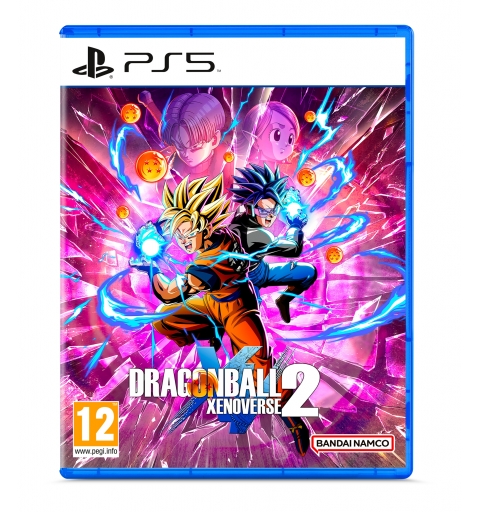 BANDAI NAMCO Entertainment Dragon Ball Xenoverse 2 Estándar Inglés PlayStation 5