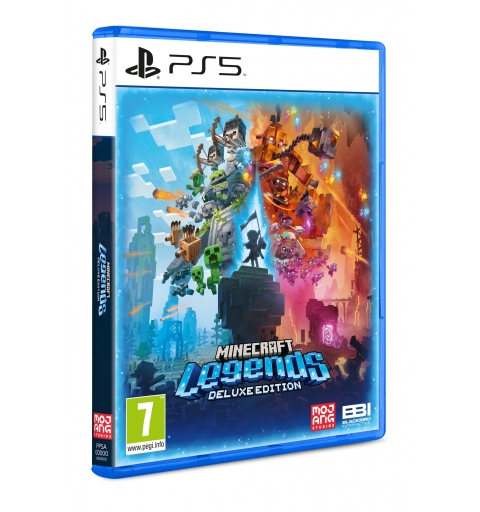 Ecoplay Minecraft Legends - Deluxe Edition (PS5) Multilingue PlayStation 5