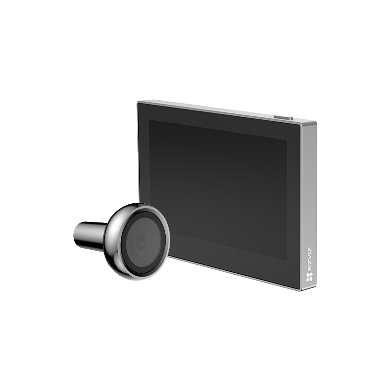 EZVIZ HP2 Nero, Argento