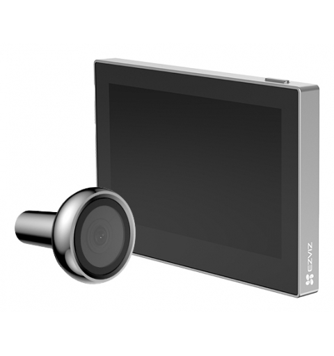 EZVIZ HP2 Noir, Argent