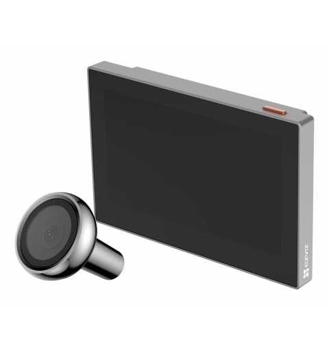 EZVIZ HP2 Black, Silver