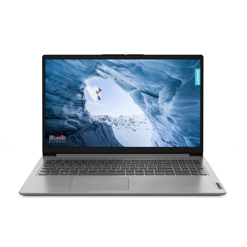 Lenovo IdeaPad 1 15IJL7 Intel® Celeron® N N4500 Laptop 39,6 cm (15.6") HD 8 GB DDR4-SDRAM 256 GB SSD Wi-Fi 6 (802.11ax) Windows