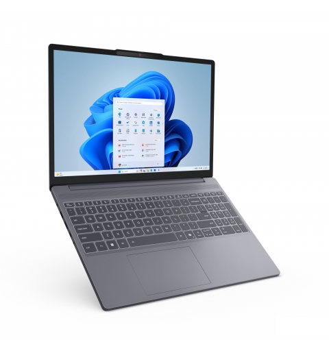 Lenovo IdeaPad Slim 3 15IRH10 Intel® Core™ i5 i5-13420H Portátil 38,9 cm (15.3") WUXGA 16 GB DDR5-SDRAM 512 GB SSD Wi-Fi 6
