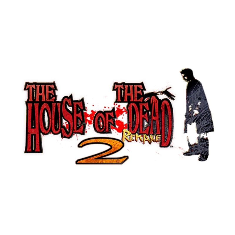 Microids The House of The Dead 2 Remake - Infect Edition