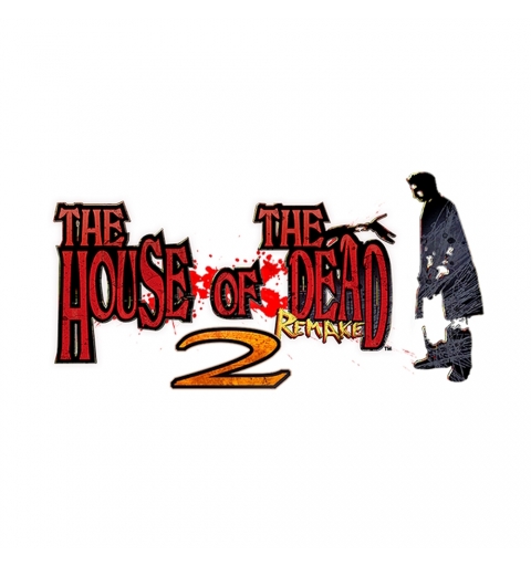 Microids The House of The Dead 2 Remake - Infect Edition