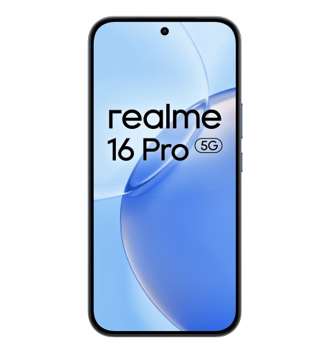 realme 16 PRO 17,3 cm (6.8") Doppia SIM 5G 8 GB 256 GB 6500 mAh Grigio