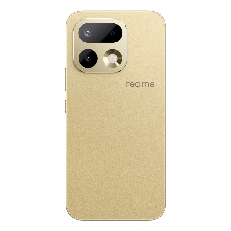 realme 16 Pro 17,3 cm (6.8") Doppia SIM 5G 8 GB 256 GB 6500 mAh Oro