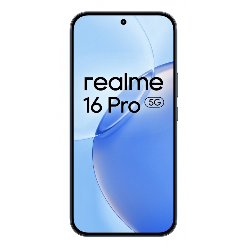realme 16 Pro 17,3 cm (6.8") Double SIM 5G 8 Go 512 Go 6500 mAh Gris