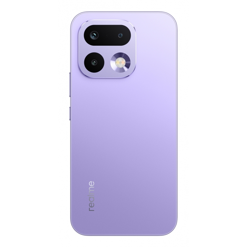 realme 16 Pro 17.3 cm (6.8") Dual SIM 5G 8 GB 256 GB 6500 mAh Purple