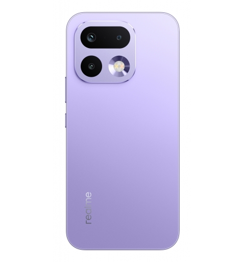 realme 16 Pro 17,3 cm (6.8") Double SIM 5G 8 Go 256 Go 6500 mAh Violet