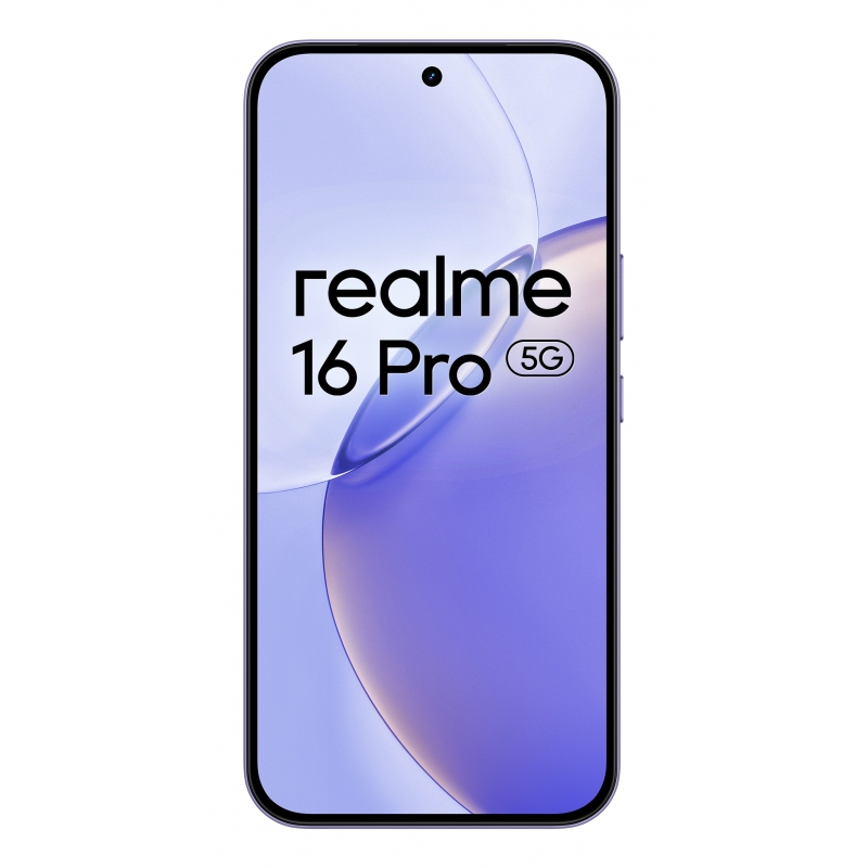 realme 16 Pro 17,3 cm (6.8") Doppia SIM 5G 8 GB 256 GB 6500 mAh Viola