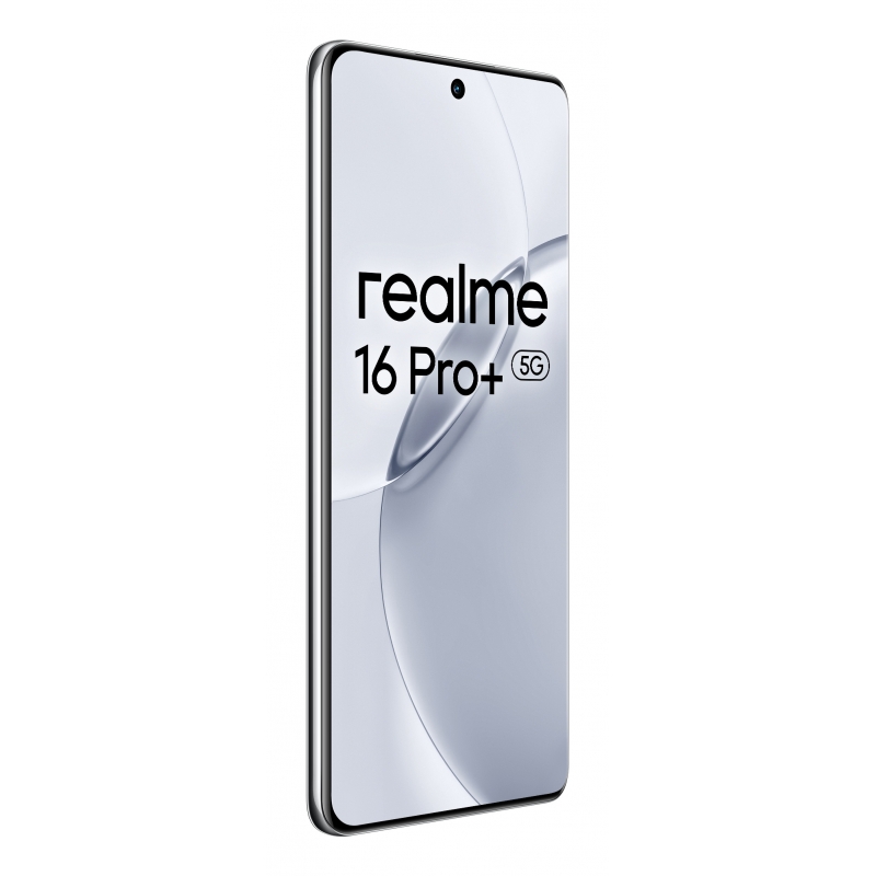 realme 16 Pro+ 17.3 cm (6.8") 5G USB Type-C 12 GB 512 GB 7000 mAh Grey