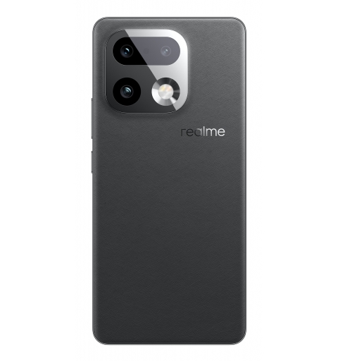 realme 16 Pro+ 17,3 cm (6.8") 5G USB Type-C 12 Go 512 Go 7000 mAh Gris