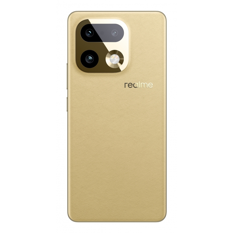 realme 16 Pro+ 17,3 cm (6.8") 5G USB Type-C 12 Go 512 Go 7000 mAh Or