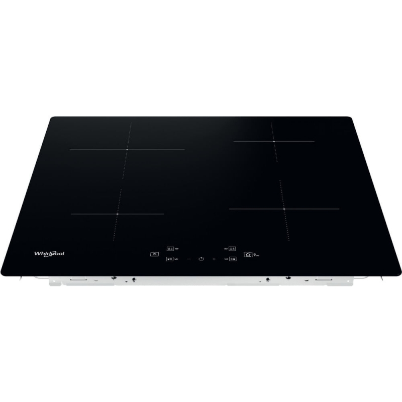 Whirlpool WS Q2160 NE Negro Integrado 59 cm Con placa de inducción 4 zona(s)