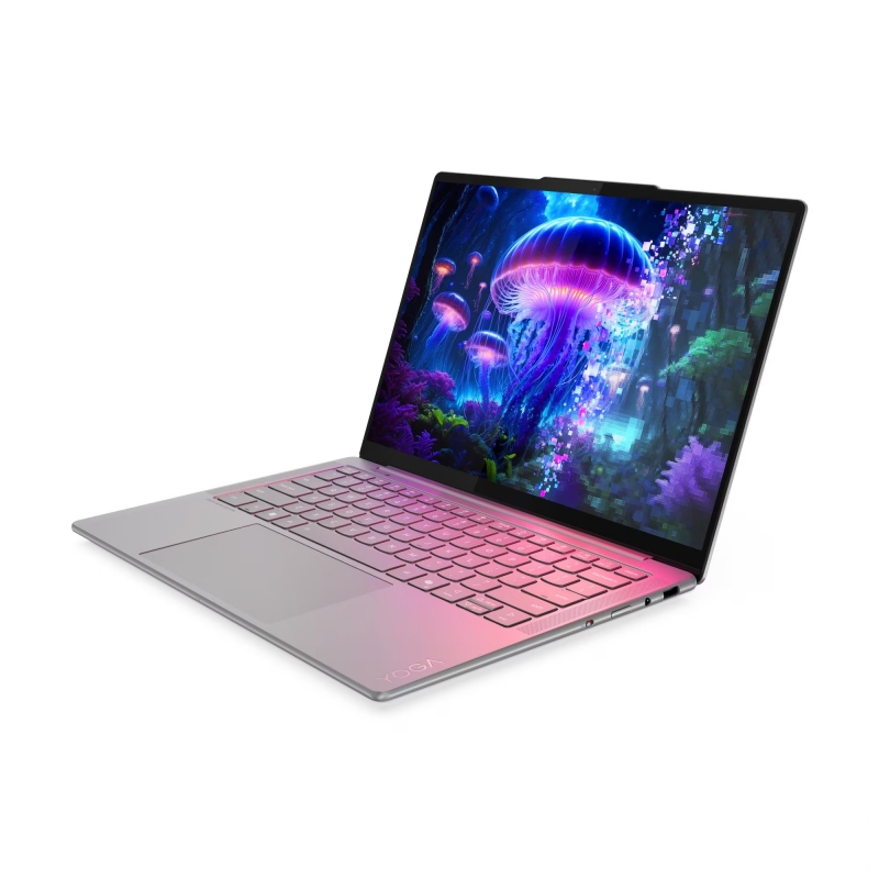 Lenovo Yoga Slim 7 14ILL10 Copilot+ PC Intel Core Ultra 7 256V Ordinateur portable 35,6 cm (14") WUXGA 16 Go LPDDR5x-SDRAM 512