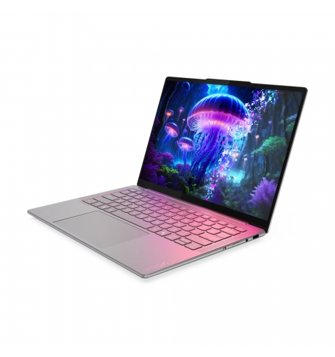 Lenovo Yoga Slim 7 14ILL10 Copilot+ PC Intel Core Ultra 7 256V Ordinateur portable 35,6 cm (14") WUXGA 16 Go LPDDR5x-SDRAM 512