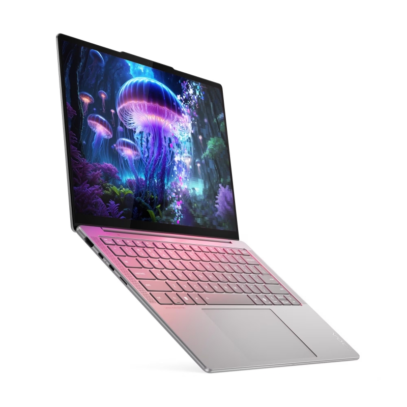 Lenovo Yoga Slim 7 14ILL10 Copilot+ PC Intel Core Ultra 7 256V Portátil 35,6 cm (14") WUXGA 16 GB LPDDR5x-SDRAM 512 GB SSD