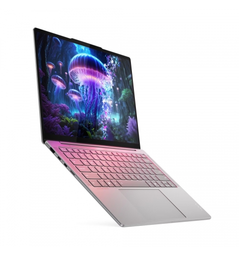 Lenovo Yoga Slim 7 14ILL10 Copilot+ PC Intel Core Ultra 7 256V Laptop 35.6 cm (14") WUXGA 16 GB LPDDR5x-SDRAM 512 GB SSD Wi-Fi