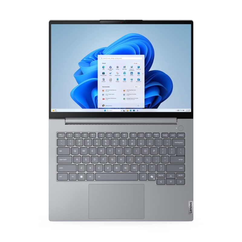 Lenovo ThinkBook 14 G9 IRL Intel Core 7 240H Computer portatile 35,6 cm (14") Full HD 16 GB DDR5-SDRAM 512 GB SSD Wi-Fi 7