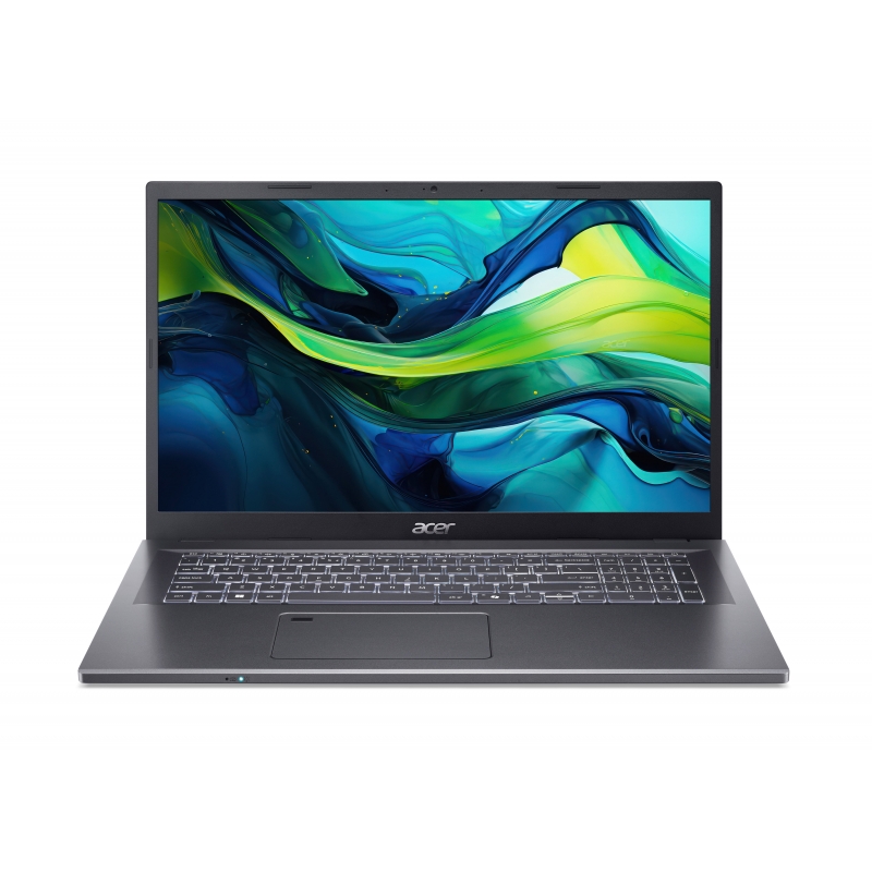 Acer Aspire 17 A17-51M-75T6 Intel® Core™ i7 i7-13620H Ordinateur portable 43,9 cm (17.3") Full HD 16 Go DDR5-SDRAM 1 To SSD