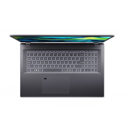 Acer Aspire 17 A17-51M-75T6 Intel® Core™ i7 i7-13620H Portátil 43,9 cm (17.3") Full HD 16 GB DDR5-SDRAM 1 TB SSD Wi-Fi 6E