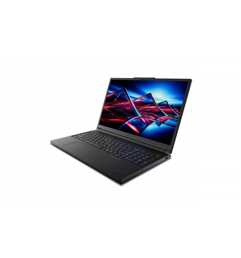 Lenovo ThinkPad P16 Gen 3 Intel Core Ultra 7 255HX Station de travail mobile 40,6 cm (16") WUXGA 64 Go DDR5-SDRAM 1 To SSD