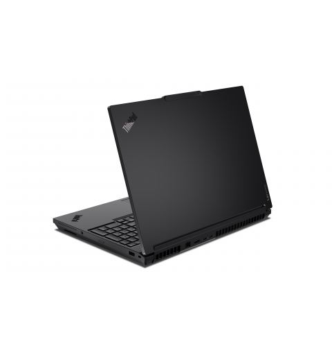 Lenovo ThinkPad P16 Gen 3 Intel Core Ultra 7 255HX Estación de trabajo móvil 40,6 cm (16") WUXGA 64 GB DDR5-SDRAM 1 TB SSD