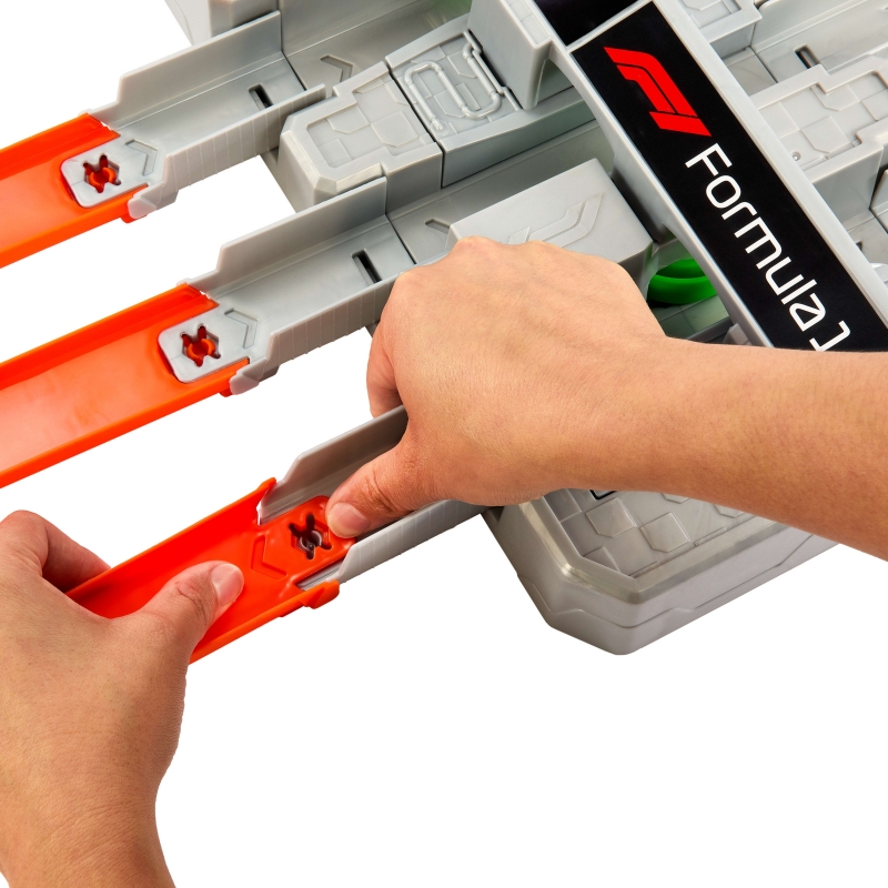 Hot Wheels Racing Formel 1 Grand Prix Strecke