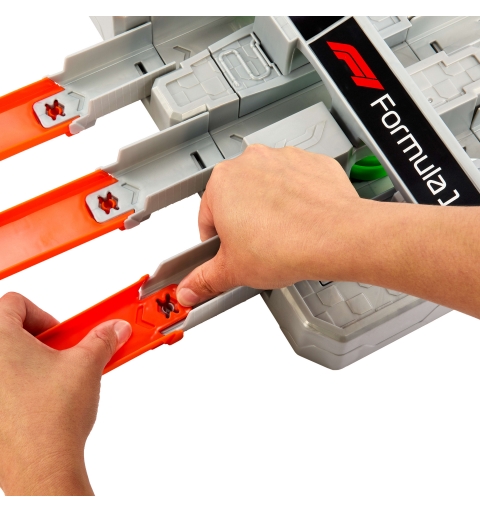 Hot Wheels Racing Formel 1 Grand Prix Strecke