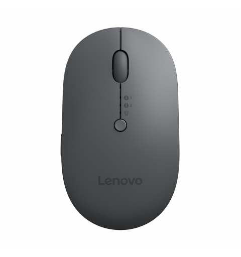 Lenovo 4Y51R29290 mouse Universale Ambidestro Bluetooth + USB Type-C Ottico 2400 DPI