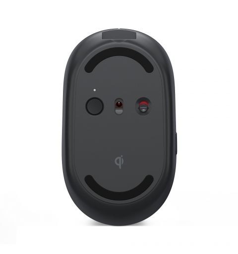 Lenovo 4Y51R29290 ratón Universal Ambidextro Bluetooth + USB Type-C Óptico 2400 DPI