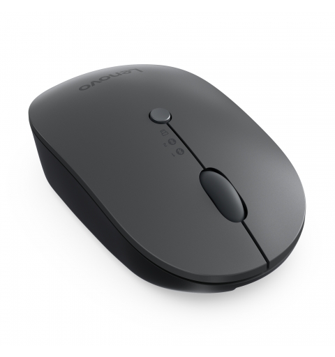 Lenovo 4Y51R29290 ratón Universal Ambidextro Bluetooth + USB Type-C Óptico 2400 DPI