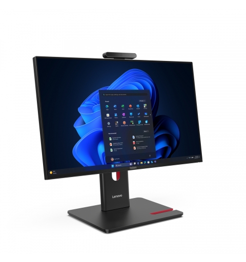 Lenovo ThinkCentre M70a Gen 6 Intel Core Ultra 5 225T 60,5 cm (23.8") 1920 x 1080 pixels PC All-in-One 16 Go DDR5-SDRAM 512 Go