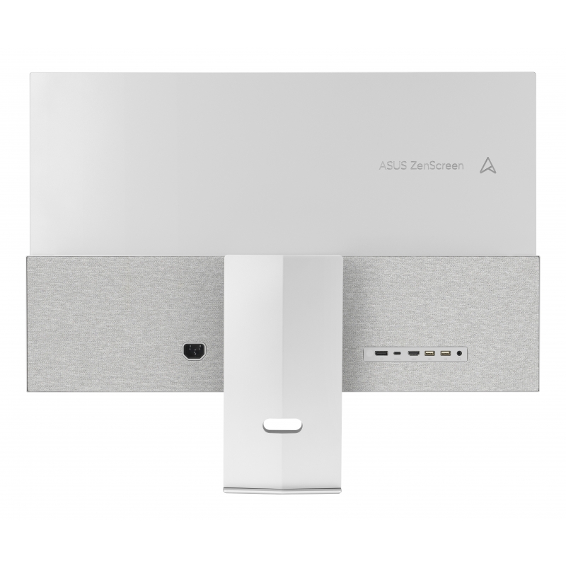 ASUS ZenScreen MS32UC Computerbildschirm 80 cm (31.5") 3840 x 2160 Pixel 4K Ultra HD LED Grau, Weiß