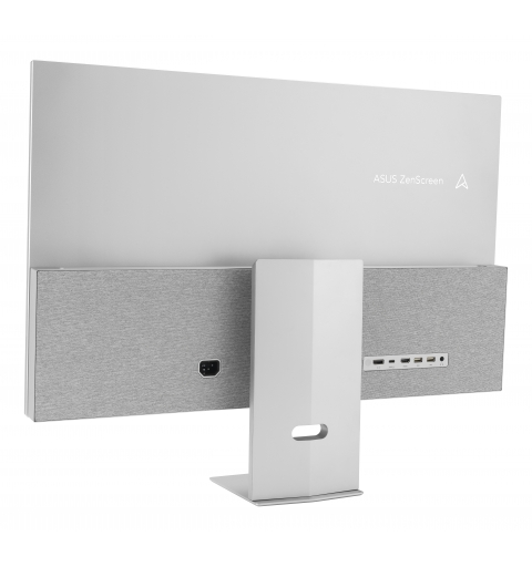 ASUS ZenScreen MS32UC Computerbildschirm 80 cm (31.5") 3840 x 2160 Pixel 4K Ultra HD LED Grau, Weiß