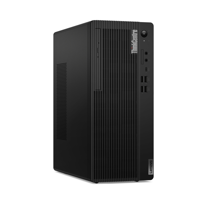 Lenovo ThinkCentre M70t Gen 5 Intel® Core™ i7 i7-14700 16 GB DDR5-SDRAM 512 GB SSD Windows 11 Pro Tower PC Schwarz