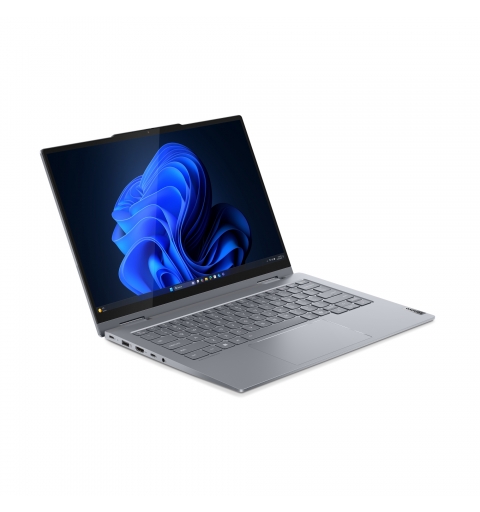 Lenovo ThinkBook 14 2-in-1 G5 IAU Intel Core Ultra 7 255U Ibrido (2 in 1) 35,6 cm (14") Touch screen WUXGA 16 GB DDR5-SDRAM 512