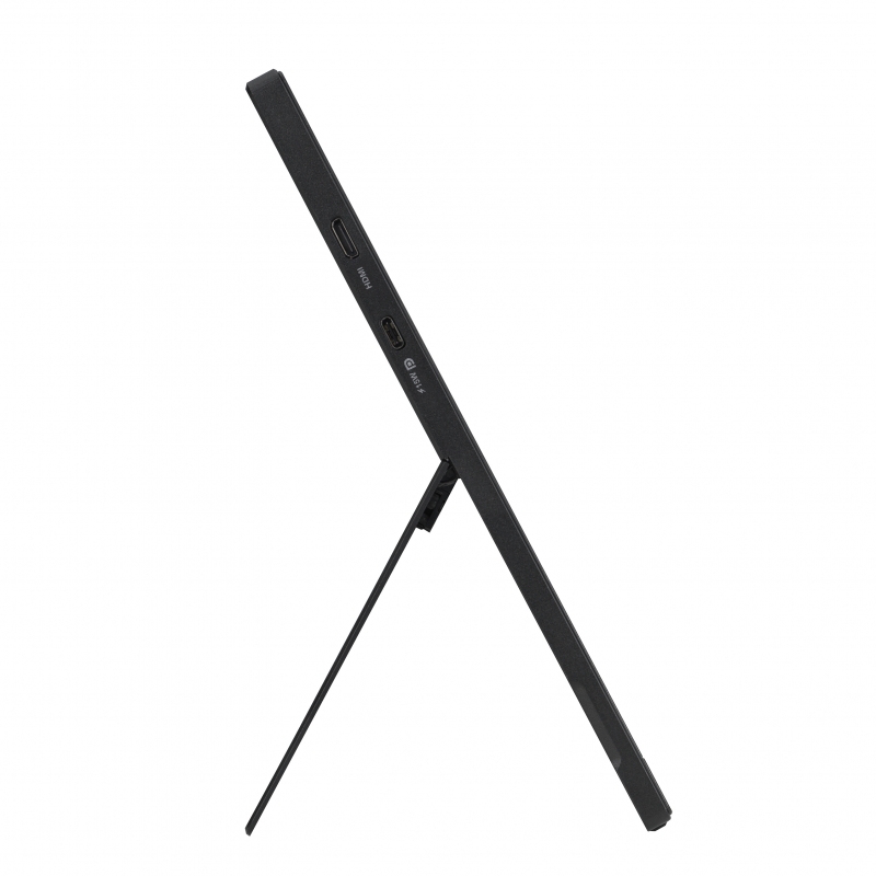 ASUS MB16AHV écran plat de PC 39,6 cm (15.6") 1920 x 1080 pixels Full HD LCD Noir