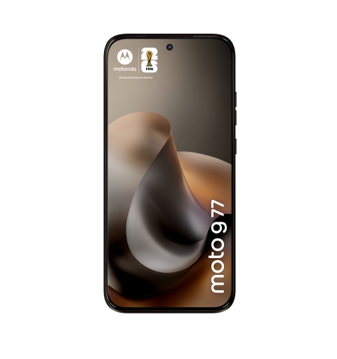Motorola moto g77 17,3 cm (6.8") Ranura híbrida Dual SIM Android 16.0 5G USB Tipo C 8 GB 256 GB 5200 mAh Negro