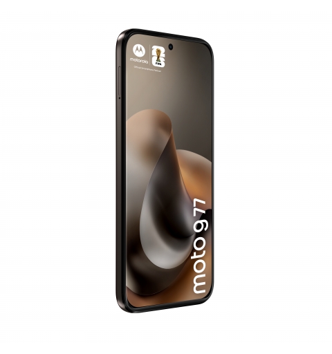 Motorola moto g77 17.3 cm (6.8") Hybrid Dual SIM Android 16.0 5G USB Type-C 8 GB 256 GB 5200 mAh Black