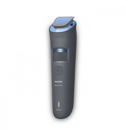 Philips Beard Trimmer 3000 Series BT3617 15 Tondeuse à barbe avec lames à bords arrondis