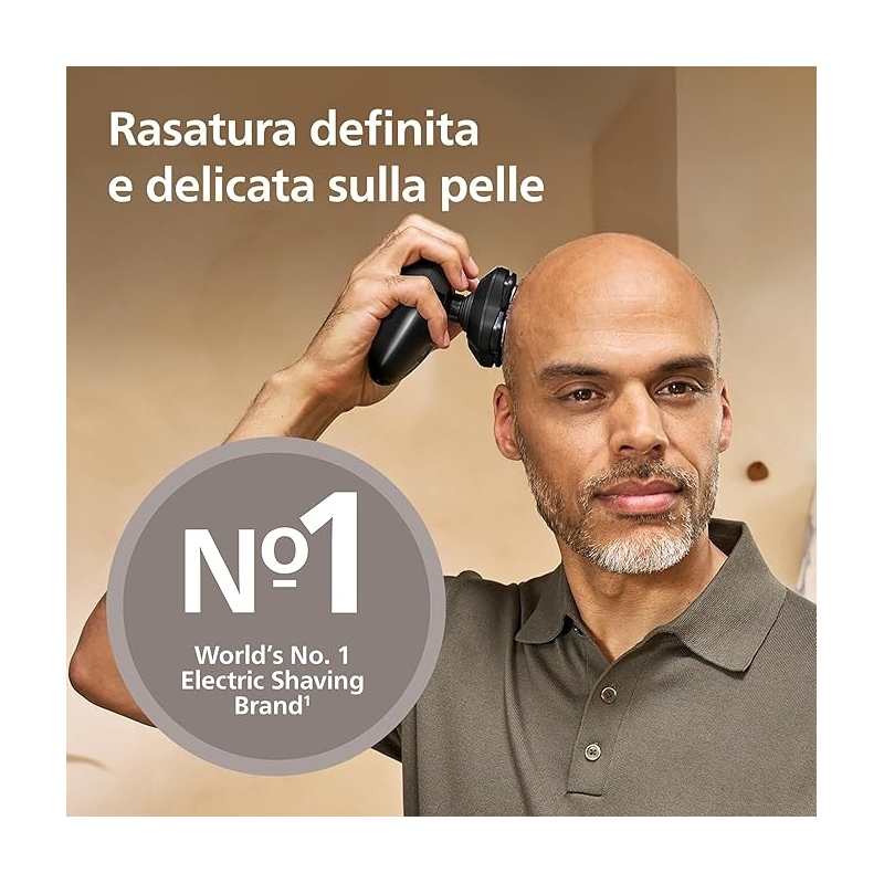 Philips 5000 series Head Shaver Pro HS5980 15 Afeitadora Essential con cuchillas ComfortCut
